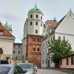 Pomeranian Dukes' Castle - Szczecin
