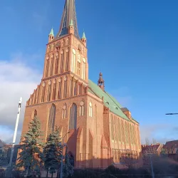 St. James Cathedral (Bazylika św. Jakuba) - Szczecin