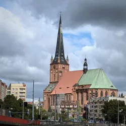 St. James Cathedral (Bazylika św. Jakuba) - Szczecin