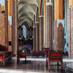 St. James Cathedral (Bazylika św. Jakuba) - Szczecin
