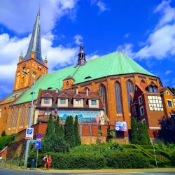 St. James Cathedral (Bazylika św. Jakuba) - Szczecin