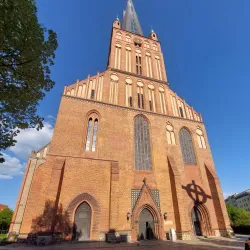 St. James Cathedral (Bazylika św. Jakuba) - Szczecin