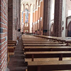 St. James Cathedral (Bazylika św. Jakuba) - Szczecin