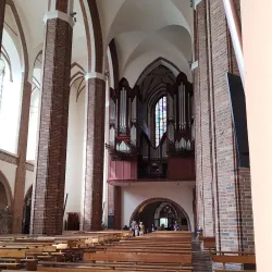 St. James Cathedral (Bazylika św. Jakuba) - Szczecin