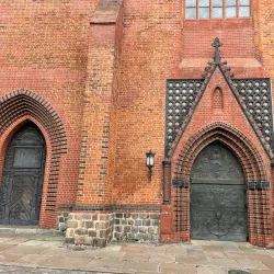 St. James Cathedral (Bazylika św. Jakuba) - Szczecin