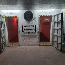 Underground Routes of Szczecin - Szczecin