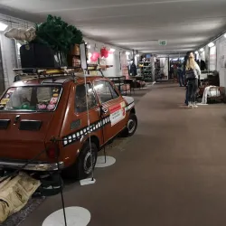 Underground Routes of Szczecin - Szczecin