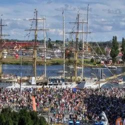 Waly Chrobrego Promenade - Szczecin