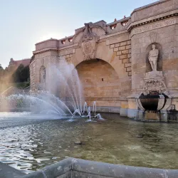 Waly Chrobrego Promenade - Szczecin