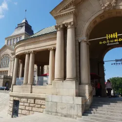 Waly Chrobrego Promenade - Szczecin