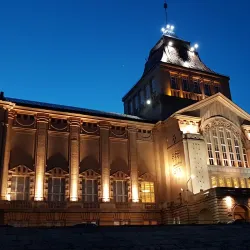 Waly Chrobrego Promenade - Szczecin