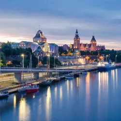 Waly Chrobrego Promenade - Szczecin