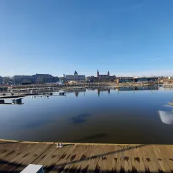 Waly Chrobrego Promenade - Szczecin