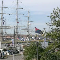 Waly Chrobrego Promenade - Szczecin