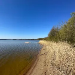 Lake Wielimie - Szczecinek