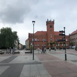 Old Town Szczecinek - Szczecinek