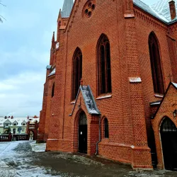 St. Nicholas Church (Kościół św. Mikołaja) - Szczecinek
