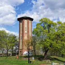 The Water Tower - Szczecinek