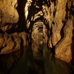 Black Trout Adit (Sztolnia Czarnego Pstrąga) - Tarnowskie Góry