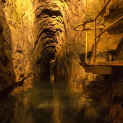Black Trout Adit (Sztolnia Czarnego Pstrąga) - Tarnowskie Góry