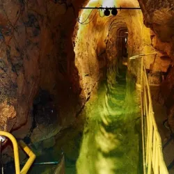 Black Trout Adit (Sztolnia Czarnego Pstrąga) - Tarnowskie Góry