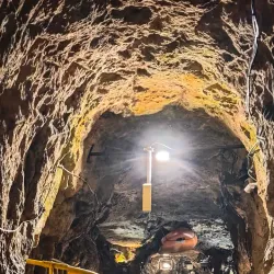 Black Trout Adit (Sztolnia Czarnego Pstrąga) - Tarnowskie Góry