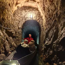 Black Trout Adit (Sztolnia Czarnego Pstrąga) - Tarnowskie Góry