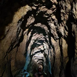 Black Trout Adit (Sztolnia Czarnego Pstrąga) - Tarnowskie Góry