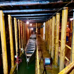 Historic Silver Mine (Kopalnia Srebra) - Tarnowskie Góry