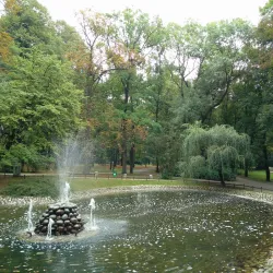 Park Miejski (City Park) - Tarnowskie Góry