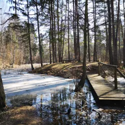 Repty Śląskie Nature Reserve - Tarnowskie Góry