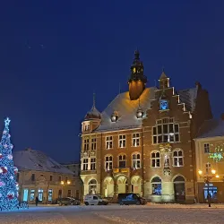 Tarnowskie Góry Old Town - Tarnowskie Góry