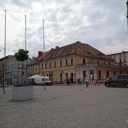 Tarnowskie Góry Old Town - Tarnowskie Góry