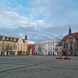 Tarnowskie Góry Old Town - Tarnowskie Góry