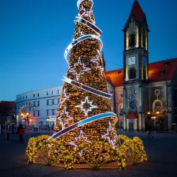 Tarnowskie Góry Old Town - Tarnowskie Góry