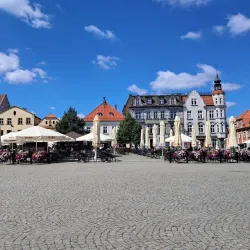 Tarnowskie Góry Old Town - Tarnowskie Góry