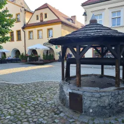 Tarnowskie Góry Old Town - Tarnowskie Góry