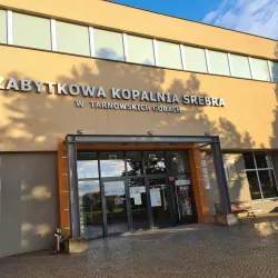 The Mining Tower (Wieża Górnicza) - Tarnowskie Góry