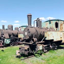 The Mining Tower (Wieża Górnicza) - Tarnowskie Góry