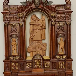 The Mining Tower (Wieża Górnicza) - Tarnowskie Góry