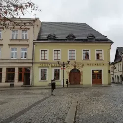 The Old Waterworks Museum - Tarnowskie Góry