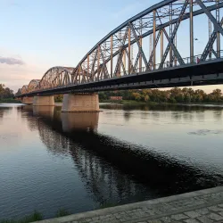 Bulwar Filadelfijski (Philadelphian Boulevard) - Torun