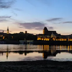 Bulwar Filadelfijski (Philadelphian Boulevard) - Torun