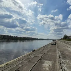 Bulwar Filadelfijski (Philadelphian Boulevard) - Torun