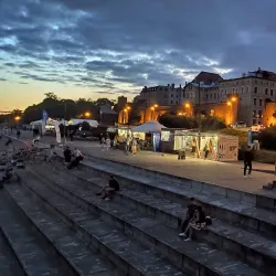 Bulwar Filadelfijski (Philadelphian Boulevard) - Torun