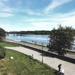 Bulwar Filadelfijski (Philadelphian Boulevard) - Torun