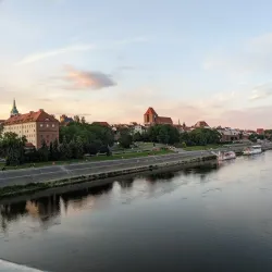 Bulwar Filadelfijski (Philadelphian Boulevard) - Torun