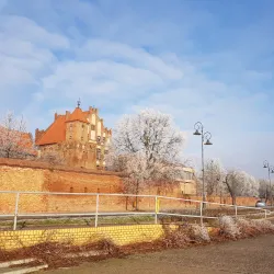 Bulwar Filadelfijski (Philadelphian Boulevard) - Torun