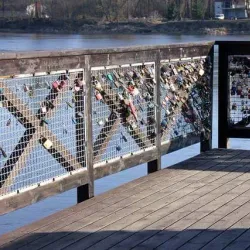 Bulwar Filadelfijski (Philadelphian Boulevard) - Torun