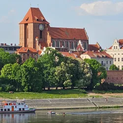 Cathedral Basilica of St. John the Baptist and St. John the Evangelist - Torun